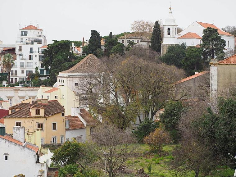 Mosteiro - Lissabon Altstadt エクステリア 写真
