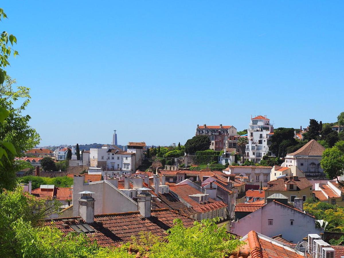 Mosteiro - Lissabon Altstadt エクステリア 写真