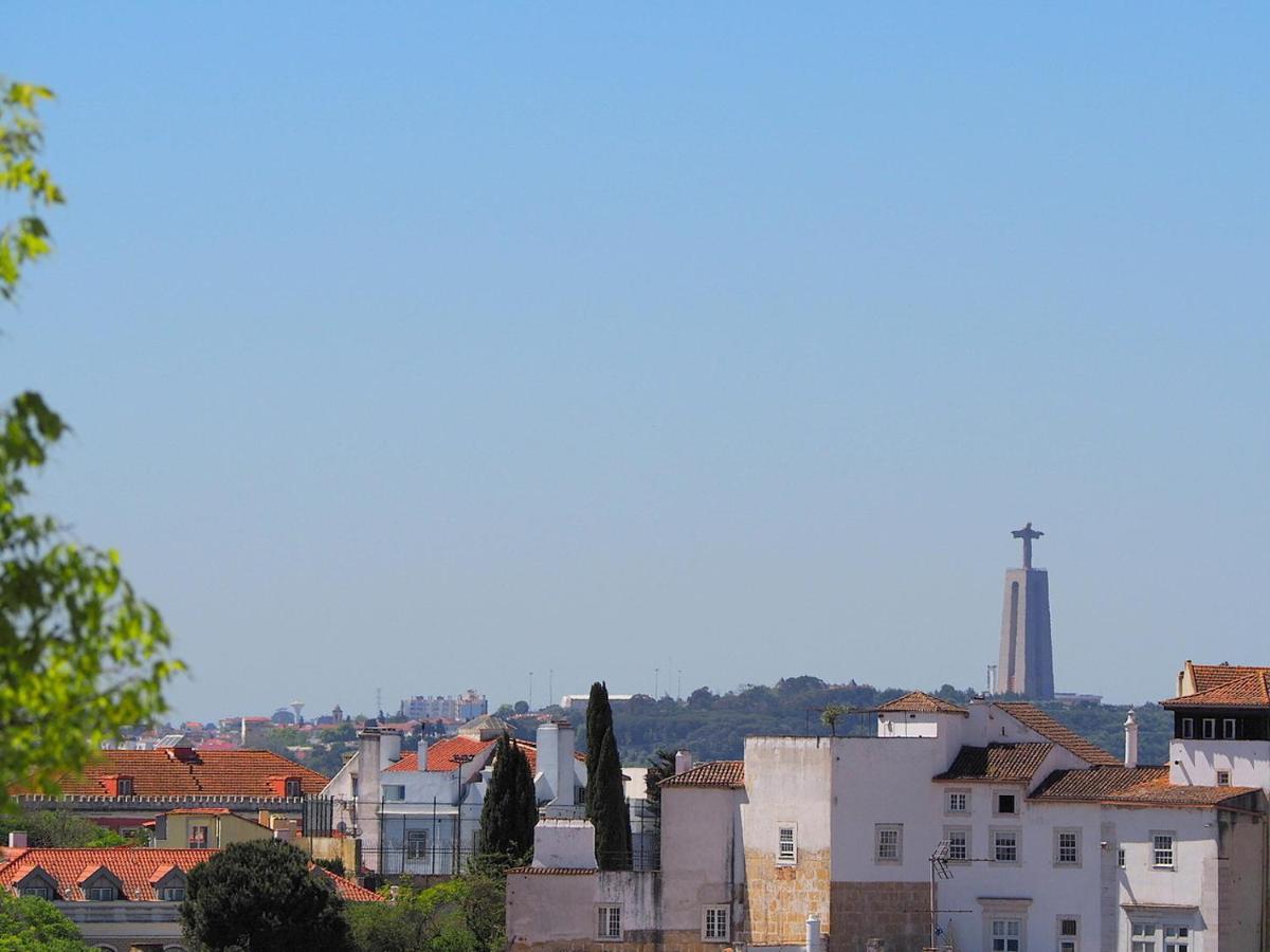 Mosteiro - Lissabon Altstadt エクステリア 写真