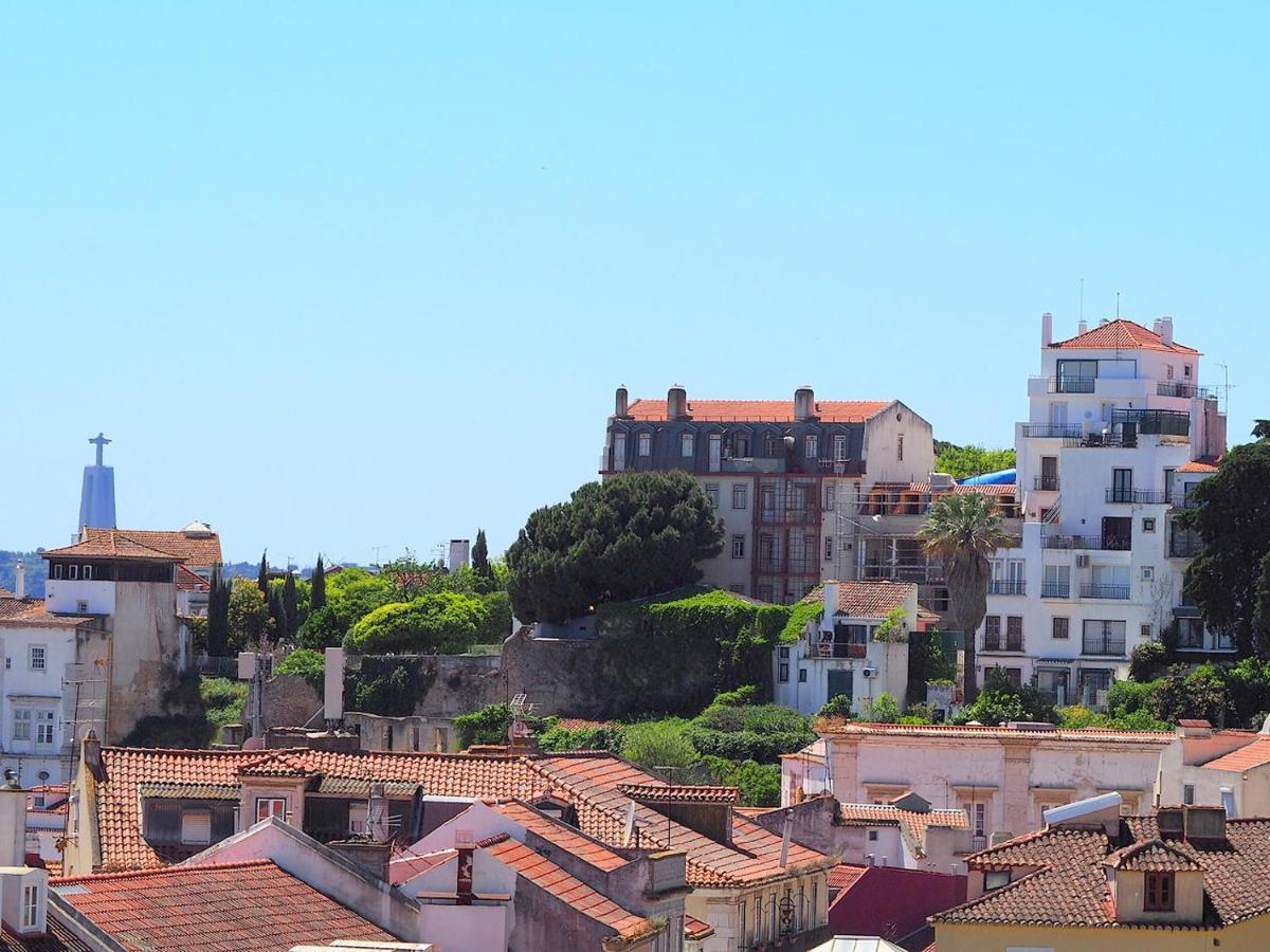 Mosteiro - Lissabon Altstadt エクステリア 写真