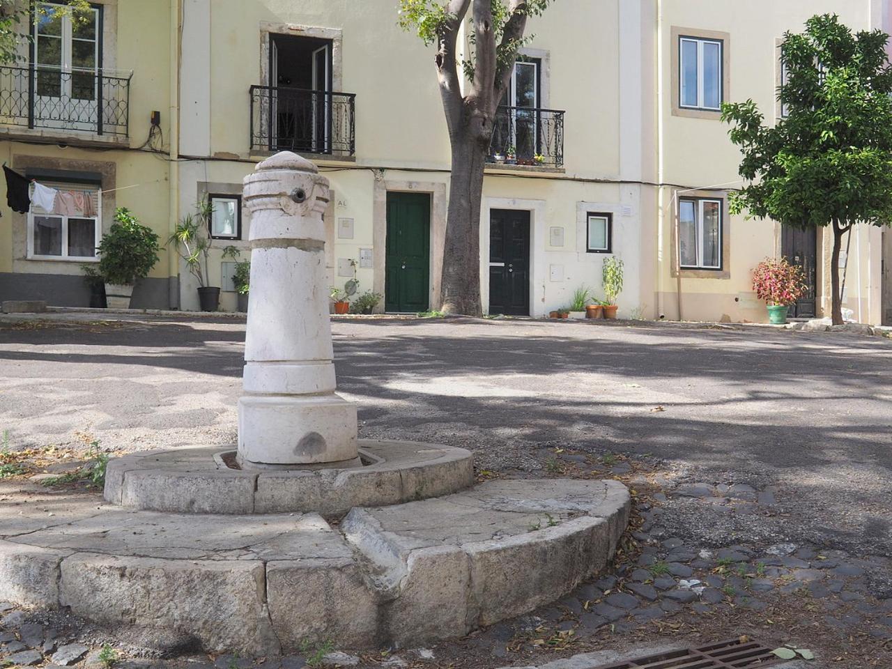 Mosteiro - Lissabon Altstadt エクステリア 写真
