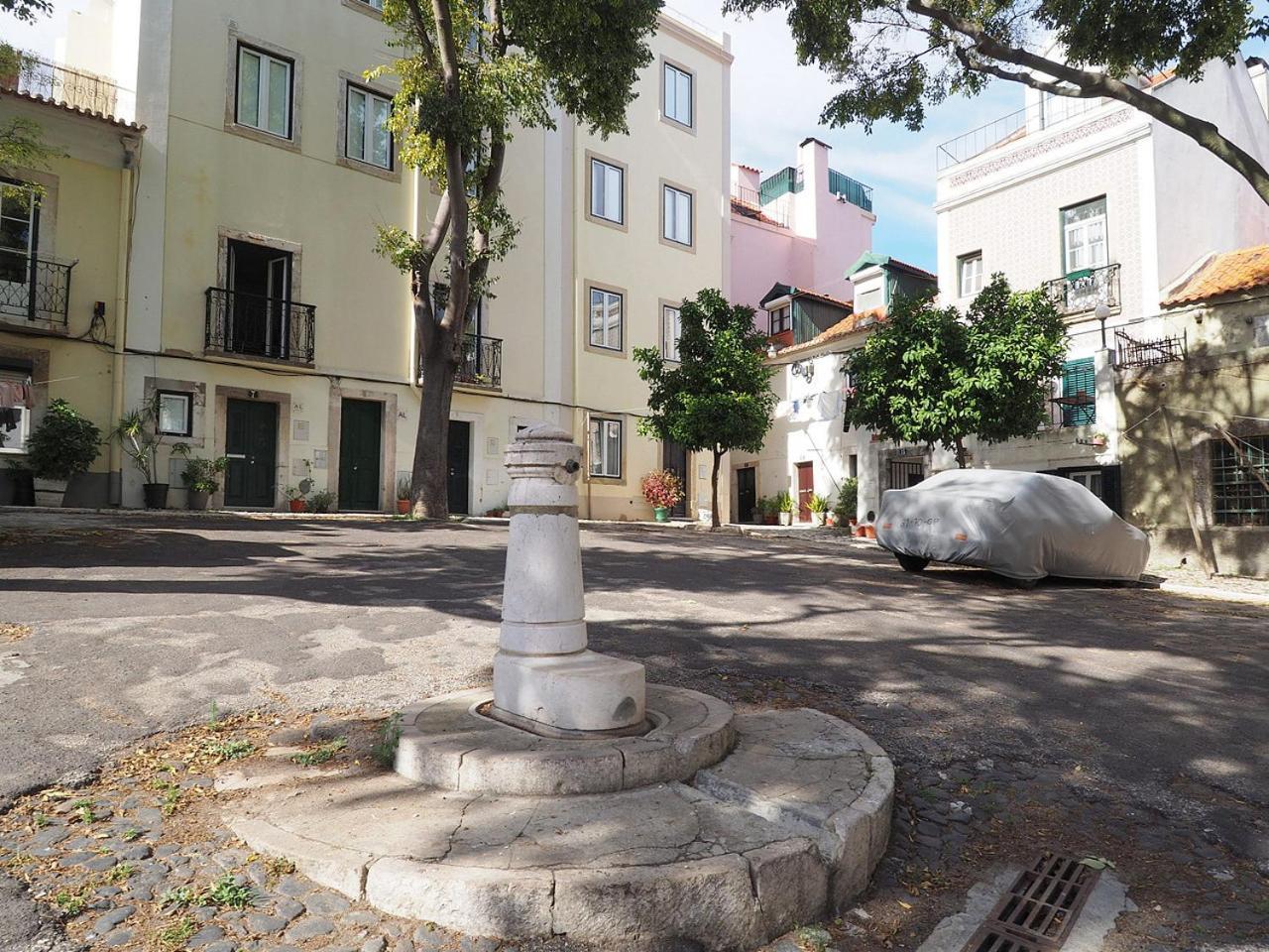 Mosteiro - Lissabon Altstadt エクステリア 写真