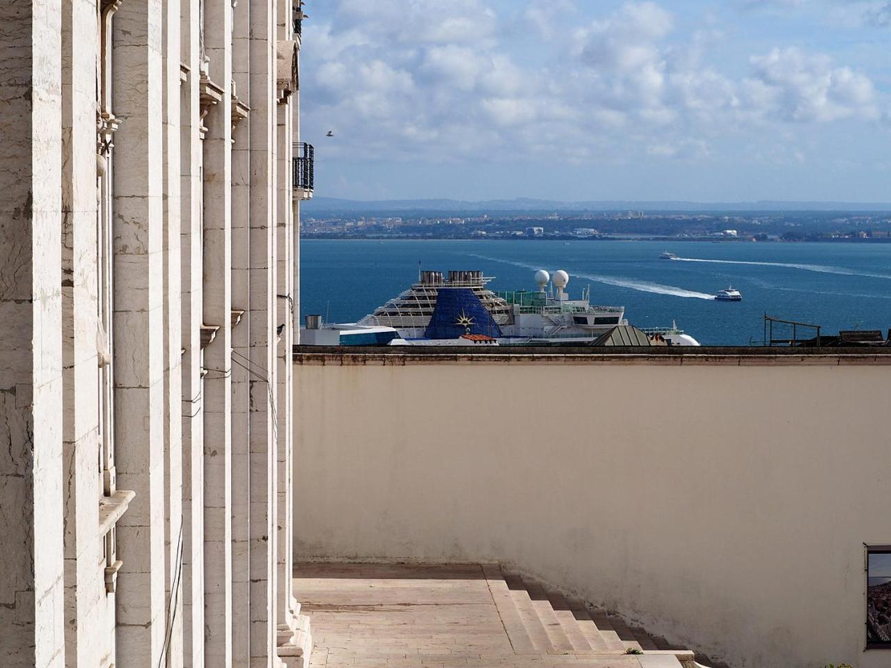 Mosteiro - Lissabon Altstadt エクステリア 写真