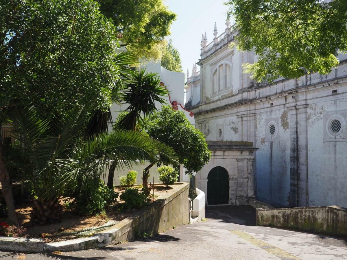 Mosteiro - Lissabon Altstadt エクステリア 写真